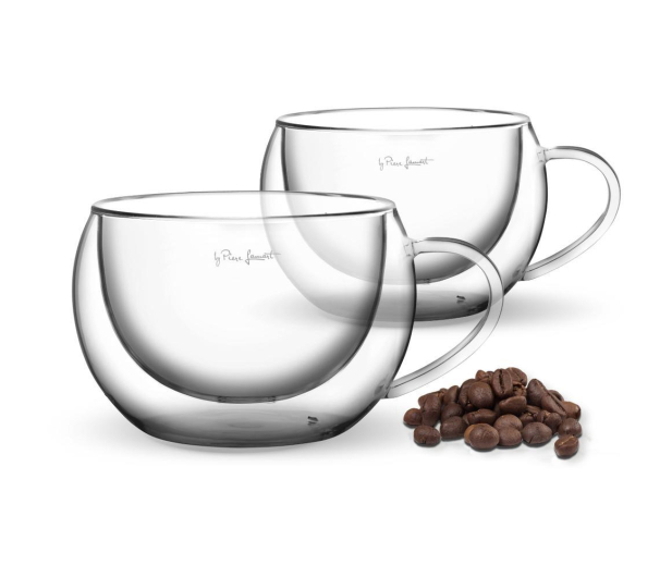 LAMART Szklanki termiczne do kawy cappuccino LT9012 - 1283509 - zdjęcie 2